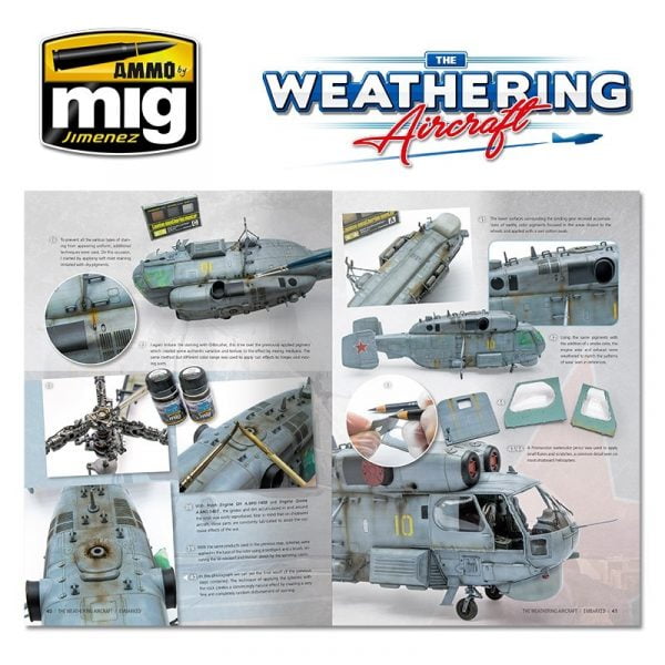 The Weathering Aircraft EMBARKED (ENGLISH) – Image 6