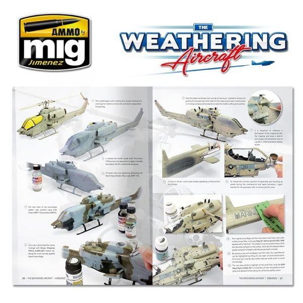 The Weathering Aircraft EMBARKED (ENGLISH) – Image 7