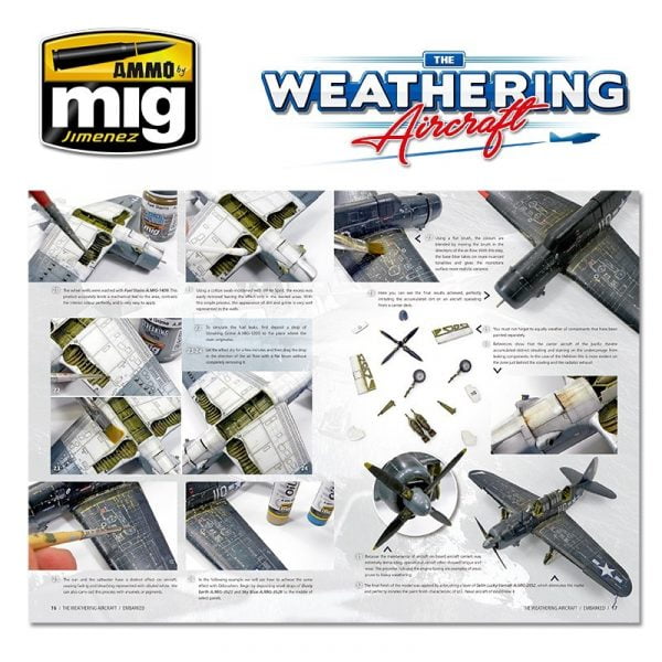 The Weathering Aircraft EMBARKED (ENGLISH) – Image 8