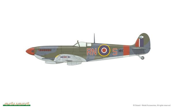 Spitfire LF Mk.IXC Week-End 1/48 – Image 2