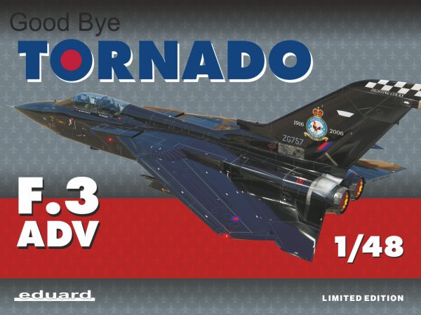 Tornado F.3 ADV 1/48 Limited Edition