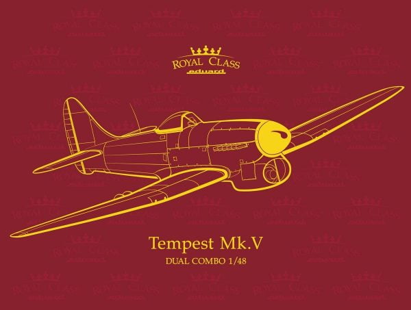 Tempest Mk.V Royal Class