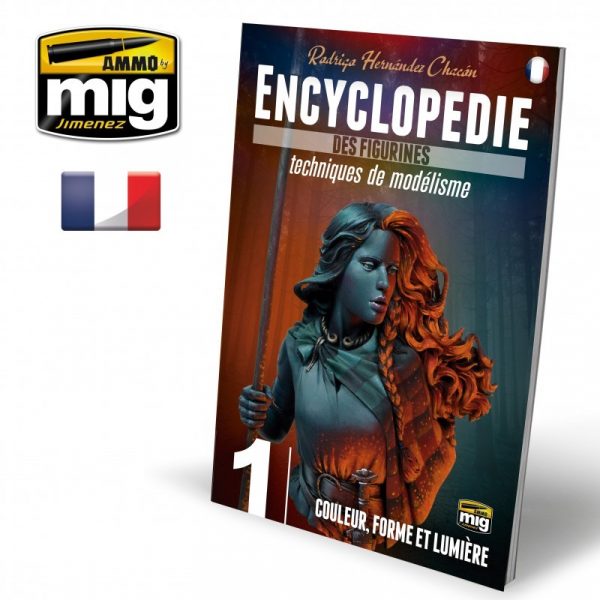 L'Encyclopédie des Figurines - Vol.1 - Couleur. Forme et Lumière (Français)