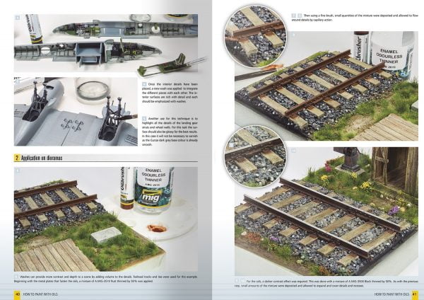 Modelling Guide : Comment Peindre aux Huiles (FRANÇAIS) – Image 5