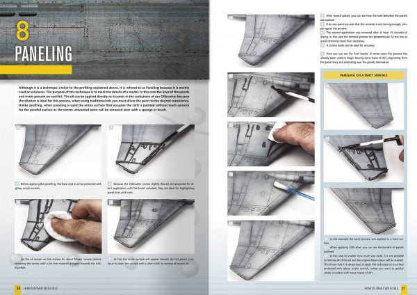 Modelling Guide : Comment Peindre aux Huiles (FRANÇAIS) – Image 6