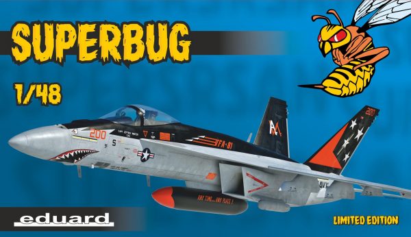 Super Bug Limited Edition 1/48