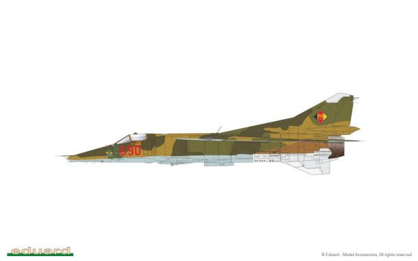 MiG-23BN Limited Edition 1/48 – Image 2