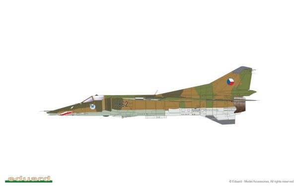 MiG-23BN Limited Edition 1/48 – Image 3