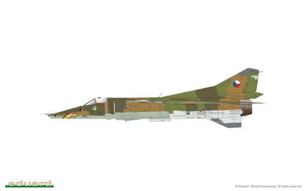 MiG-23BN Limited Edition 1/48 – Image 4