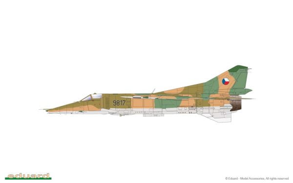 MiG-23BN Limited Edition 1/48 – Image 6