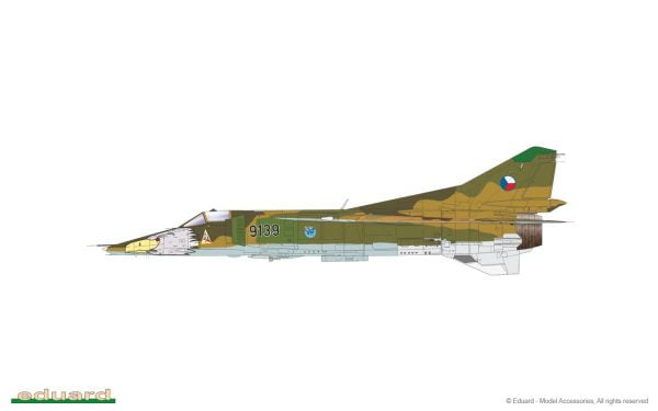 MiG-23BN Limited Edition 1/48 – Image 8