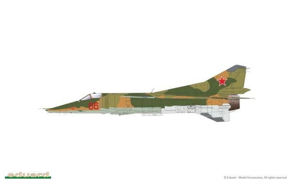 MiG-23BN Limited Edition 1/48 – Image 9