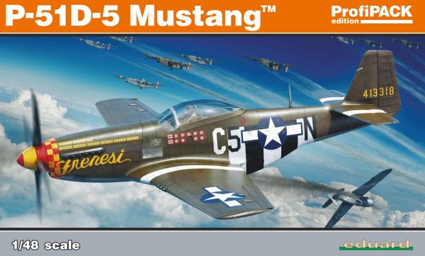 P-51D-5 Profipack