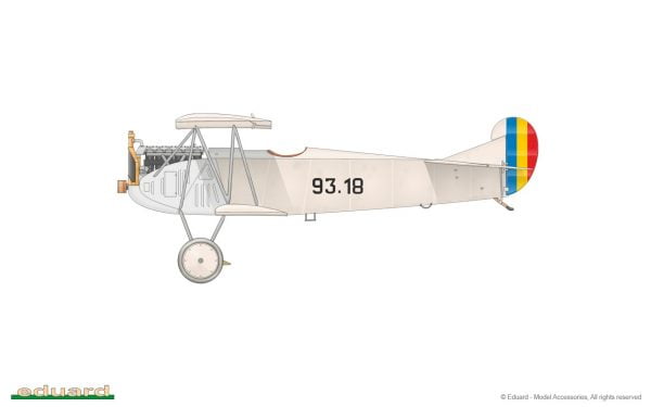 Fokker D.VII (MAG)  Week End – Image 8