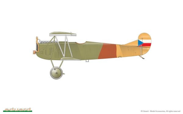 Fokker D.VII (MAG)  Week End – Image 9