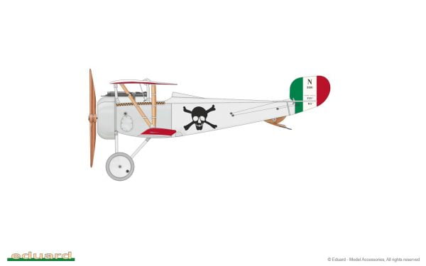 Nieuport 17 Profipack – Image 2