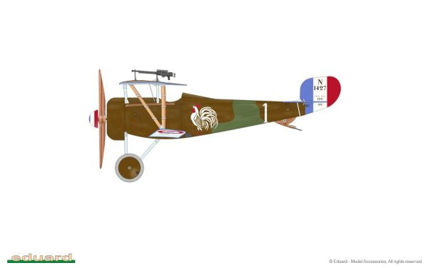 Nieuport 17 Profipack – Image 3