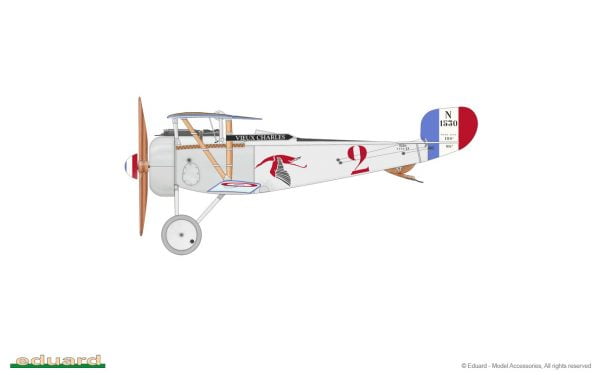 Nieuport 17 Profipack – Image 4