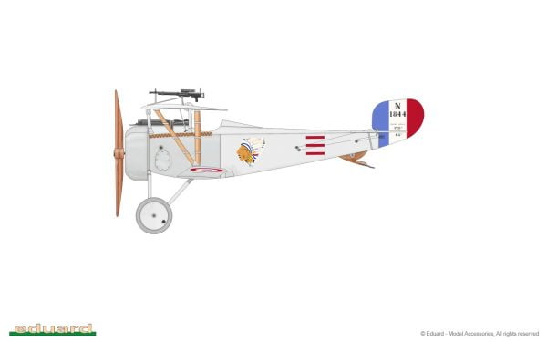 Nieuport 17 Profipack – Image 5