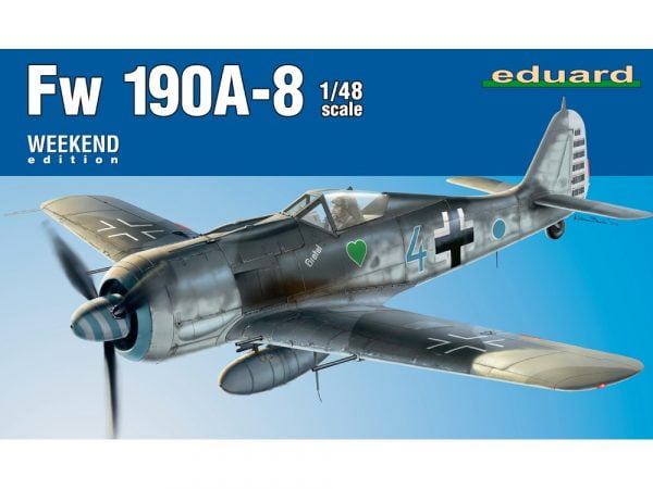 FW-190 A8 Week End