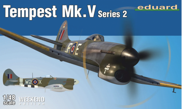 Tempest Mk.V Series 2 Week-End Edition