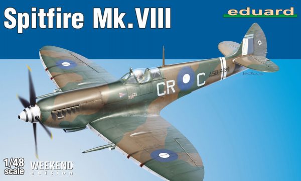 Spitfire Mk.VII Week-End 1/48