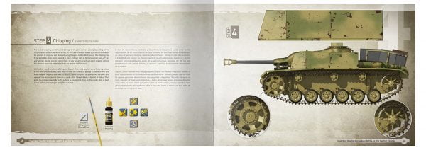 Illustrated Weathering Guide to WWII Late War German Vehicles (ENGLISH / SPANISH) – Image 3