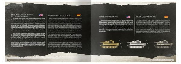 Illustrated Weathering Guide to WWII Late War German Vehicles (ENGLISH / SPANISH) – Image 7