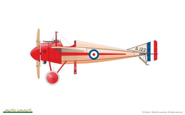 Morane Saulnier Type N Profipack – Image 2