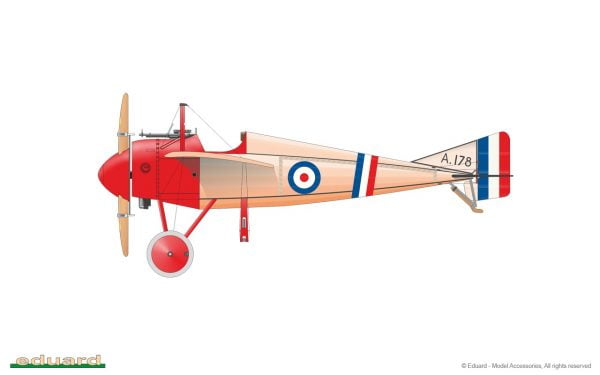 Morane Saulnier Type N Profipack – Image 3