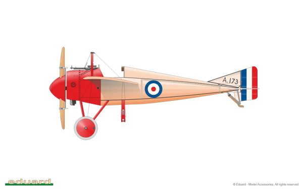 Morane Saulnier Type N Profipack – Image 4