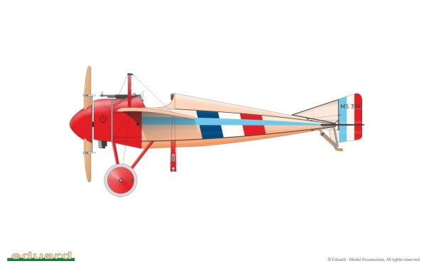 Morane Saulnier Type N Profipack – Image 5