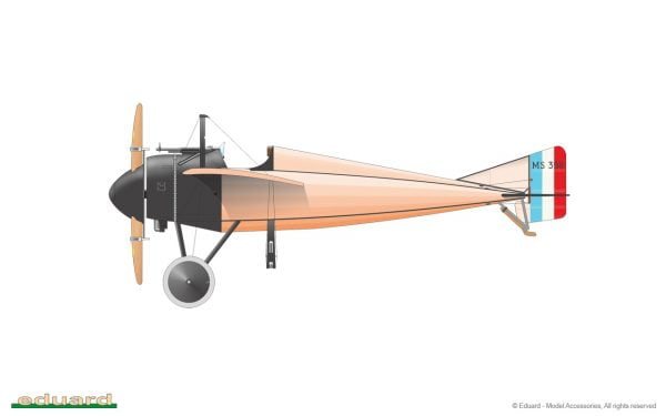 Morane Saulnier Type N Profipack – Image 6