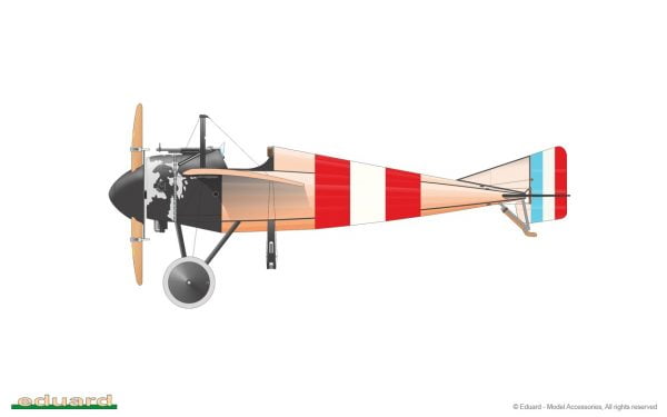 Morane Saulnier Type N Profipack – Image 7