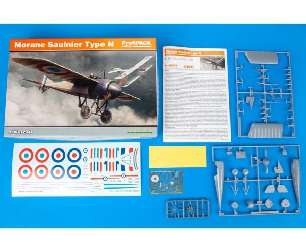 Morane Saulnier Type N Profipack – Image 8