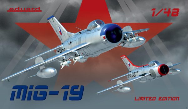 Mig-19 1/48 Limited Edition