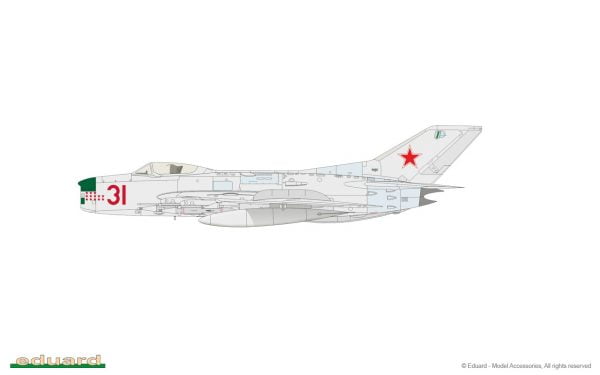 Mig-19 1/48 Limited Edition – Image 2