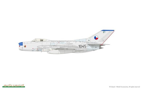 Mig-19 1/48 Limited Edition – Image 3