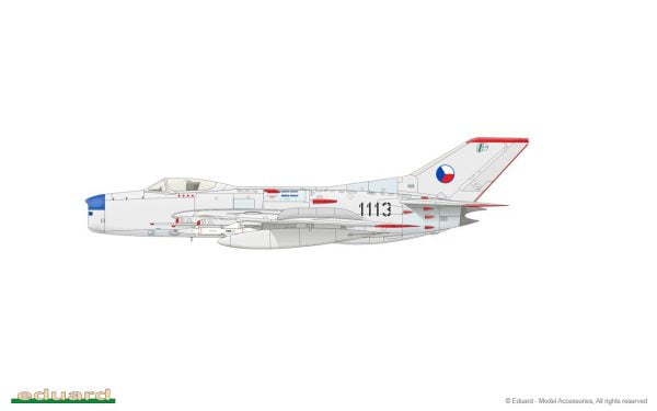 Mig-19 1/48 Limited Edition – Image 4