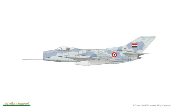 Mig-19 1/48 Limited Edition – Image 5