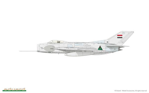 Mig-19 1/48 Limited Edition – Image 6