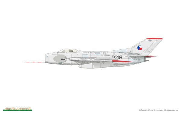 Mig-19 1/48 Limited Edition – Image 7