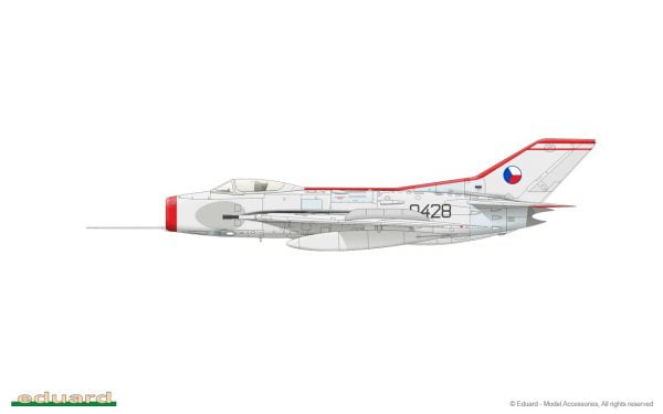 Mig-19 1/48 Limited Edition – Image 8