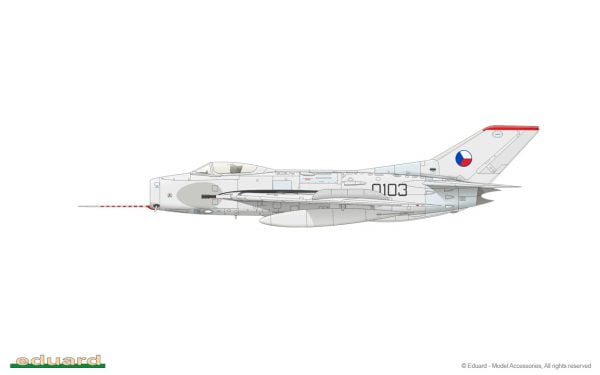 Mig-19 1/48 Limited Edition – Image 9