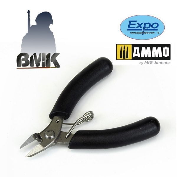 MICRO PLIER S/STEEL SIDE CUTTR