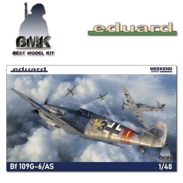 BF 109G-6/AS WeekEnd Edition