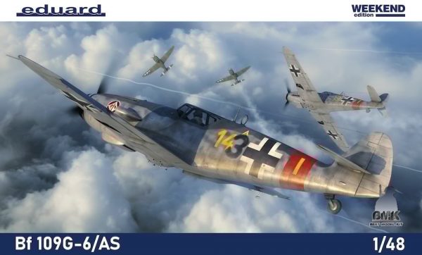 BF 109G-6/AS WeekEnd Edition – Image 2