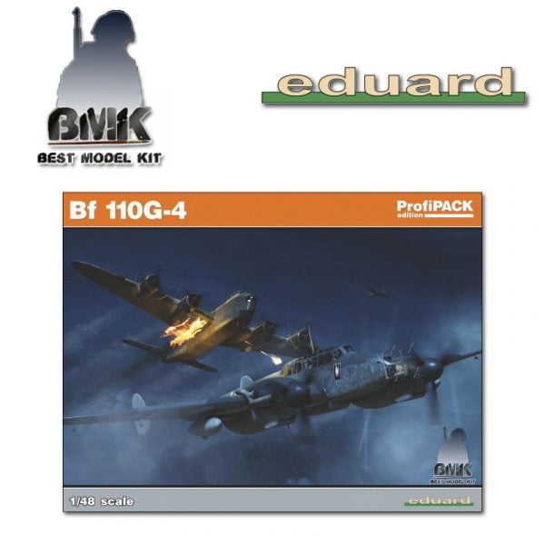 BF 110G-4 Profipack 1/48