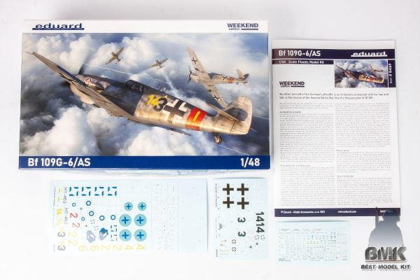 BF 109G-6/AS WeekEnd Edition – Image 3