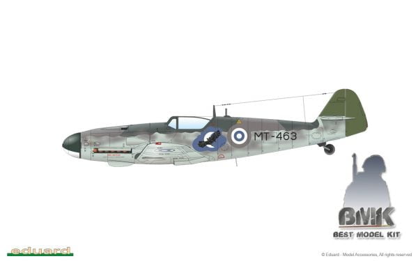 BF 109G-6/AS WeekEnd Edition – Image 4